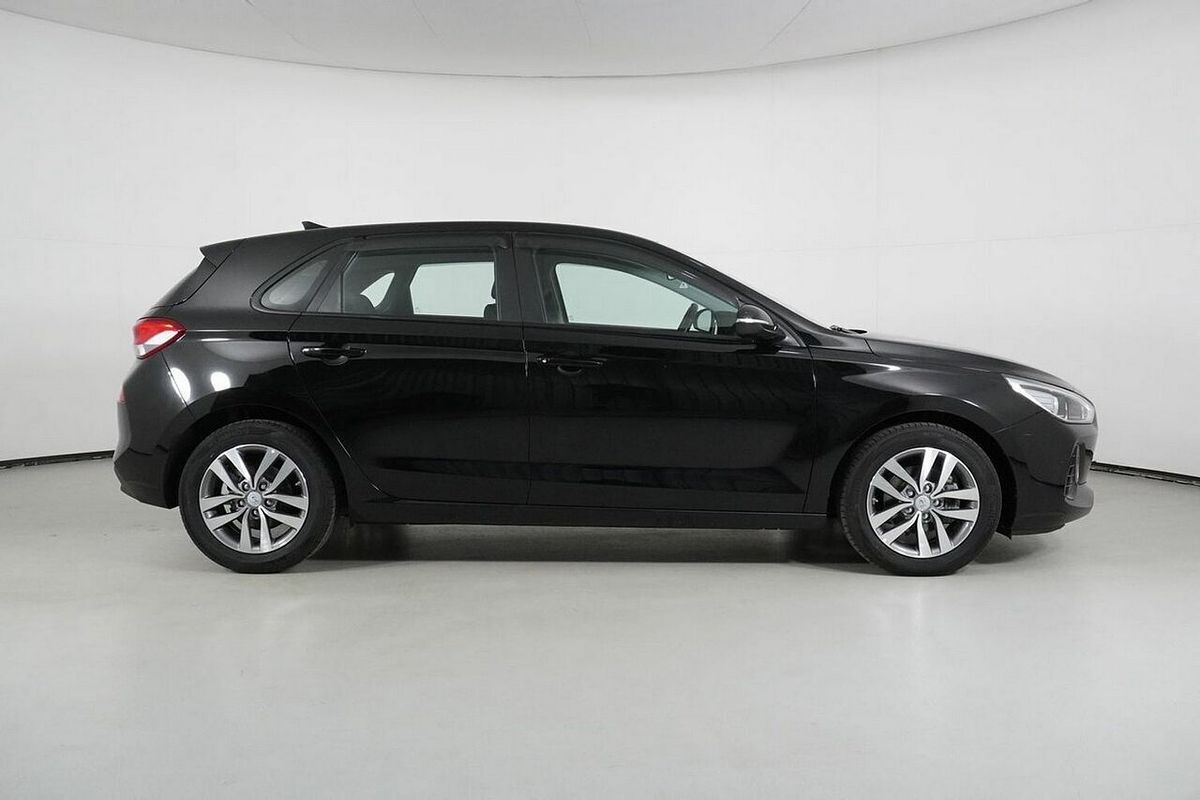 2019 Hyundai i30 Active PD2 MY19