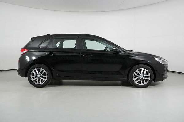2019 Hyundai i30 Active PD2 MY19