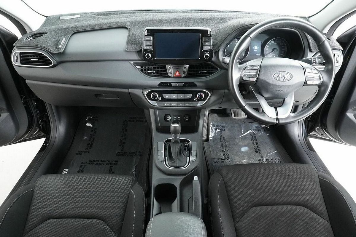 2019 Hyundai i30 Active PD2 MY19
