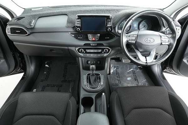 2019 Hyundai i30 Active PD2 MY19