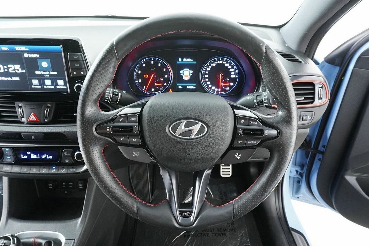 2019 Hyundai i30 N Performance PDE.3