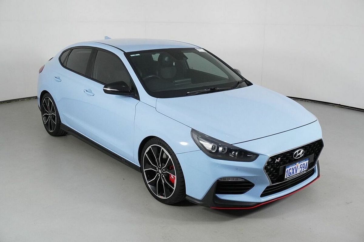 2019 Hyundai i30 N Performance PDE.3