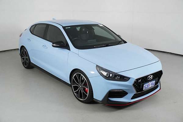 2019 Hyundai i30 N Performance PDE.3