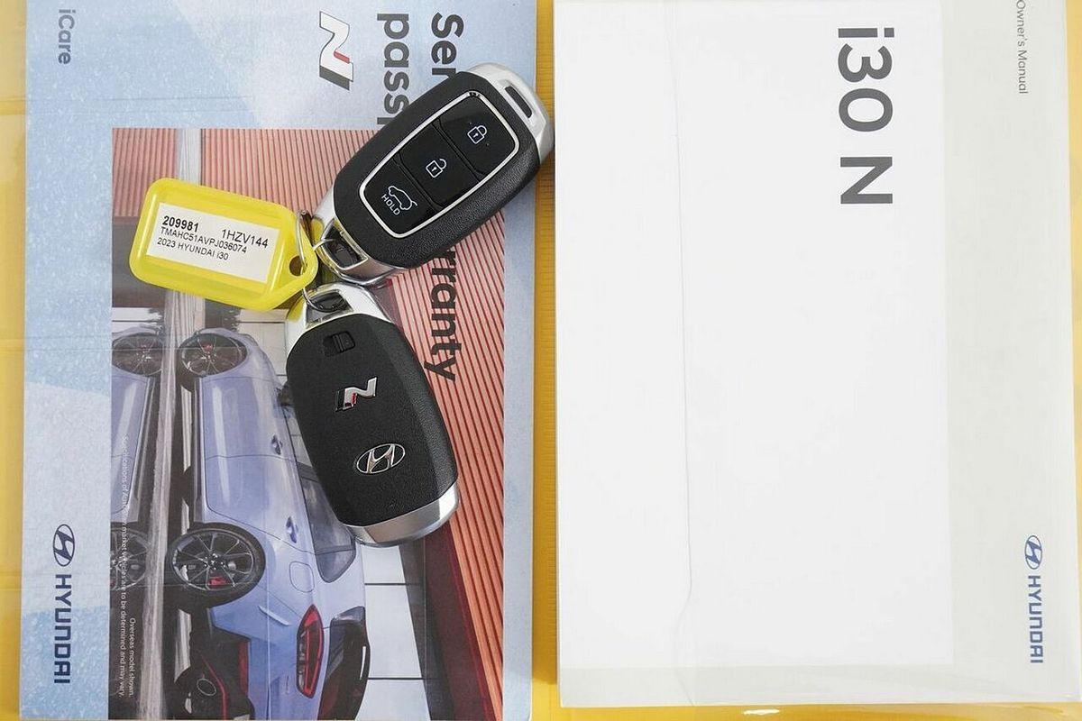 2023 Hyundai i30 N PDe.V5 MY23