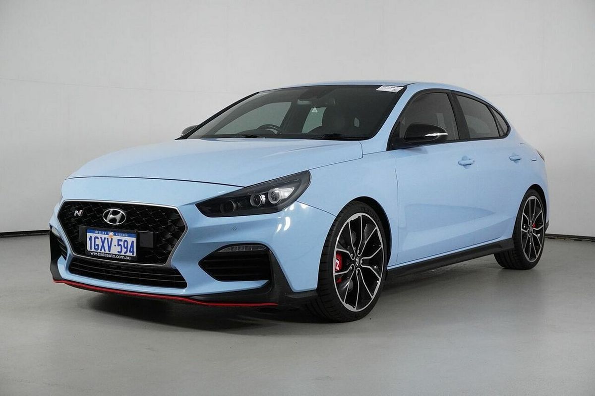 2019 Hyundai i30 N Performance PDE.3