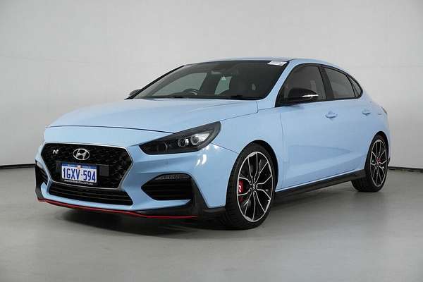 2019 Hyundai i30 N Performance PDE.3