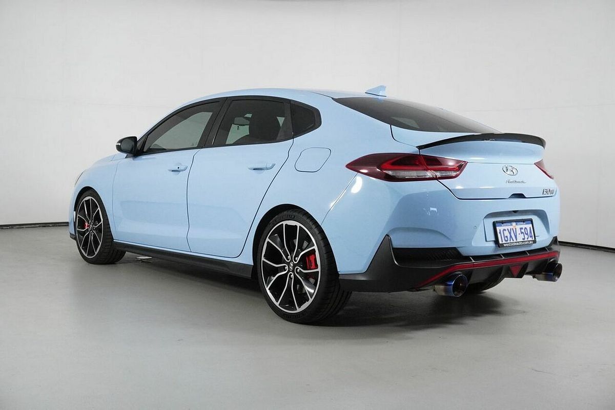 2019 Hyundai i30 N Performance PDE.3
