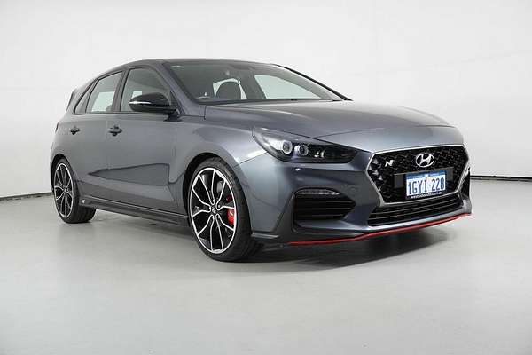 2020 Hyundai i30 N Performance PDe.3 MY20