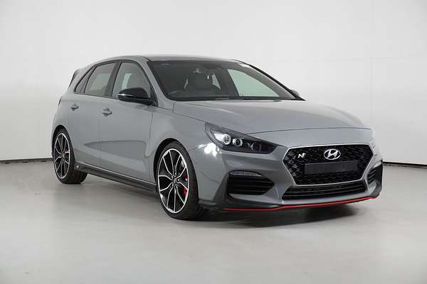 2020 Hyundai i30 N Performance PDe.3 MY20