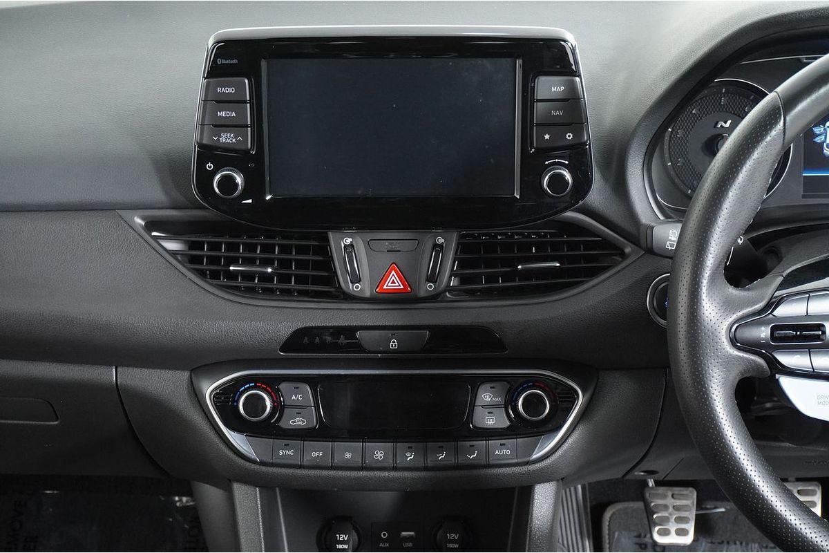 2020 Hyundai i30 N Performance PDe.3 MY20
