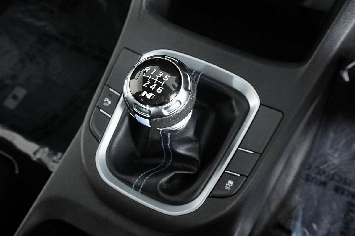 2020 Hyundai i30 N Performance PDe.3 MY20