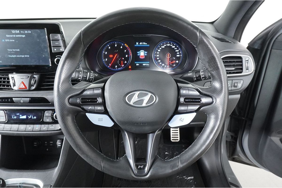 2020 Hyundai i30 N Performance PDe.3 MY20