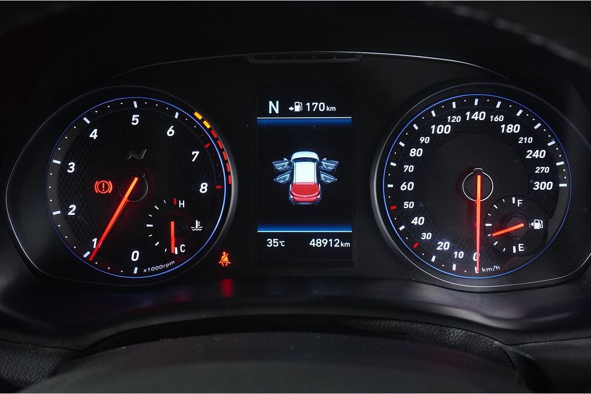 2020 Hyundai i30 N Performance PDe.3 MY20