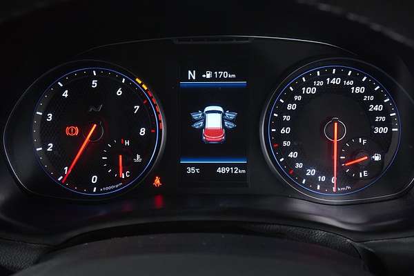 2020 Hyundai i30 N Performance PDe.3 MY20