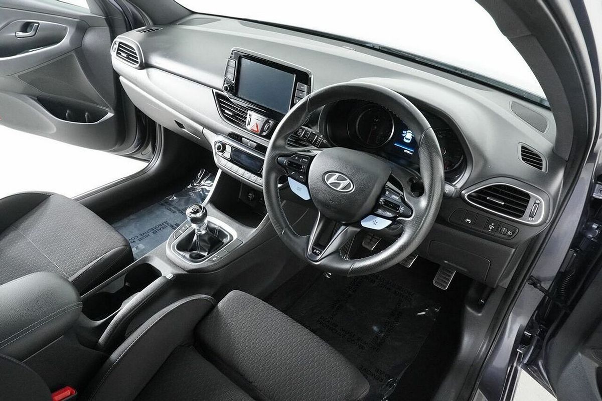 2020 Hyundai i30 N Performance PDe.3 MY20