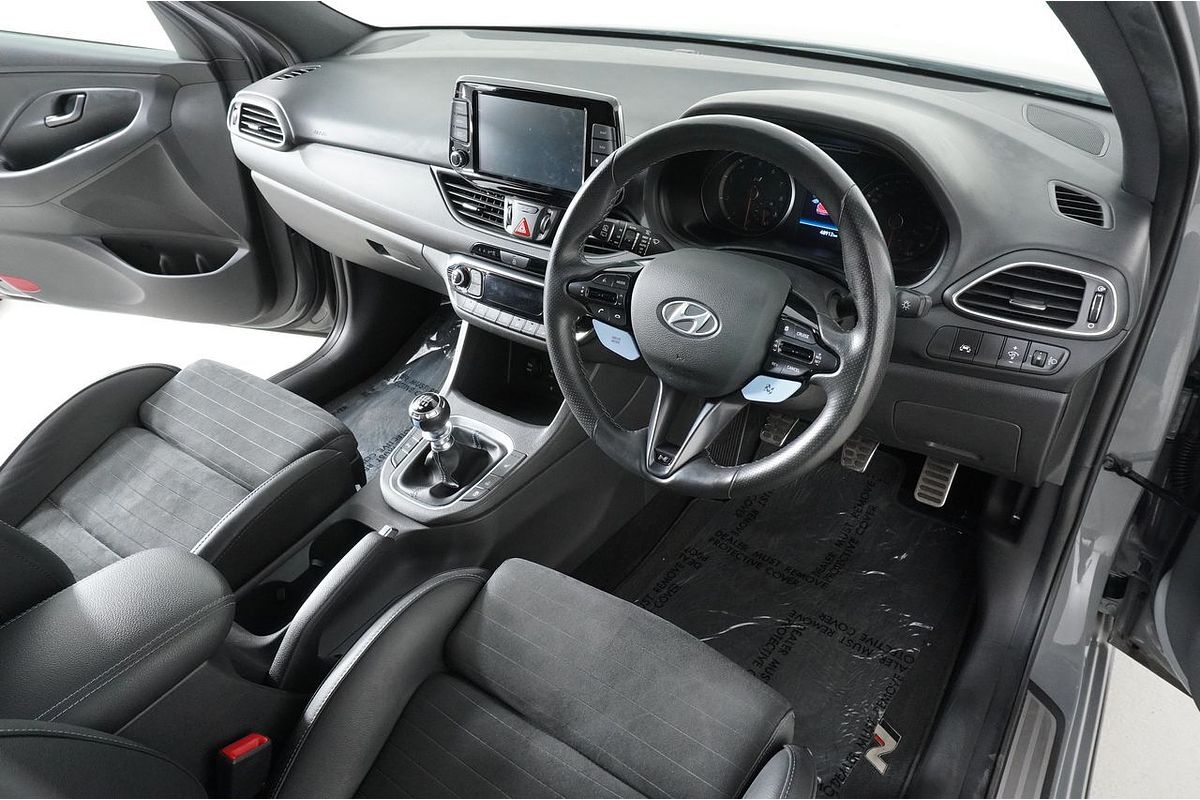 2020 Hyundai i30 N Performance PDe.3 MY20