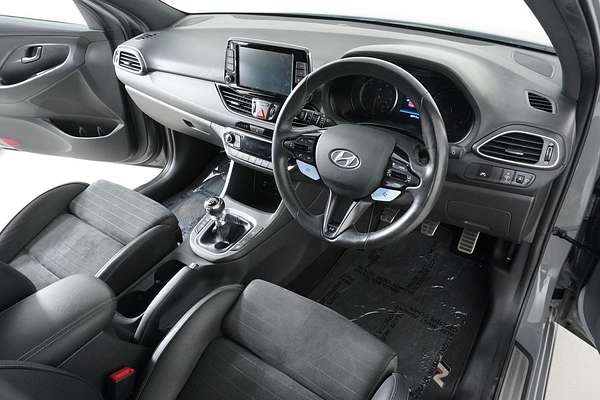 2020 Hyundai i30 N Performance PDe.3 MY20