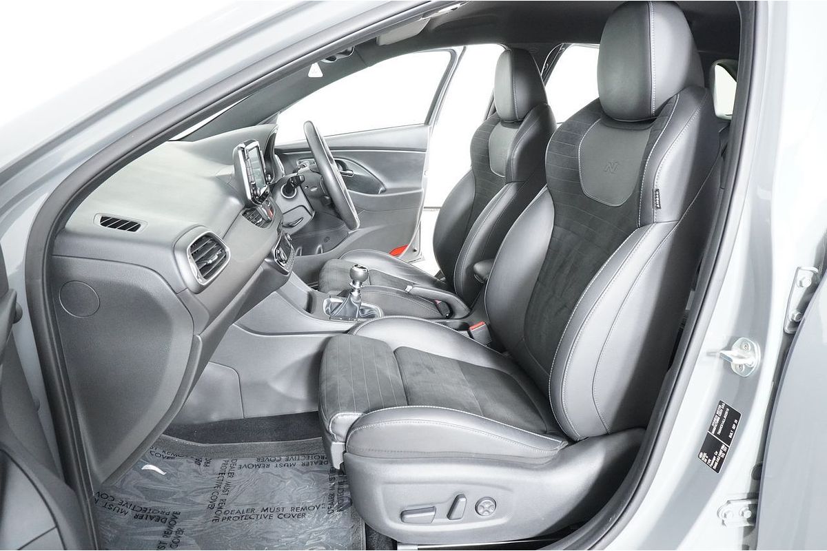 2020 Hyundai i30 N Performance PDe.3 MY20