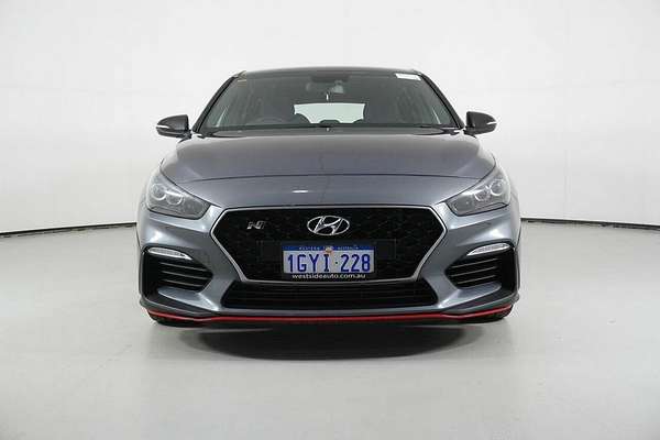 2020 Hyundai i30 N Performance PDe.3 MY20