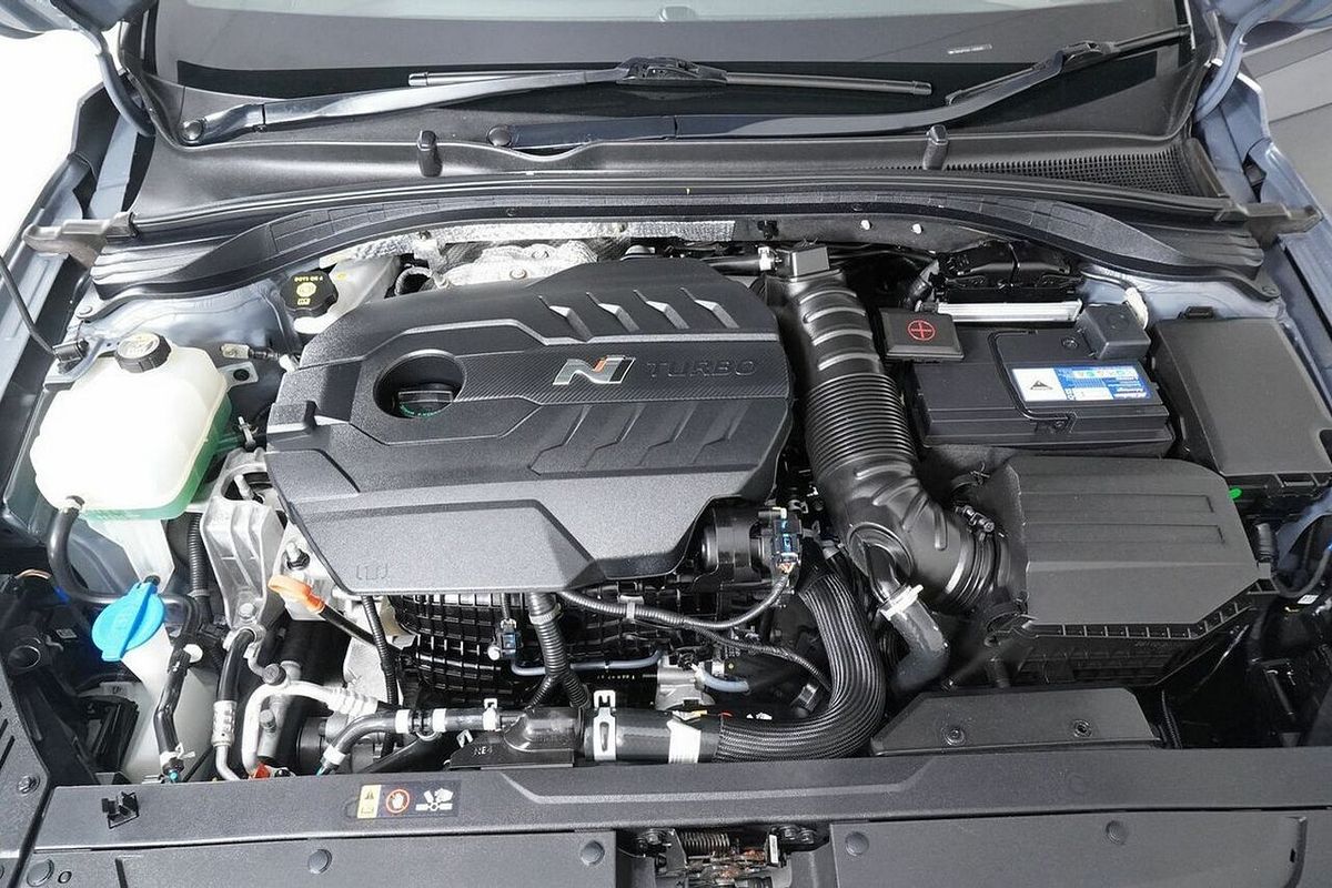 2020 Hyundai i30 N Performance PDe.3 MY20
