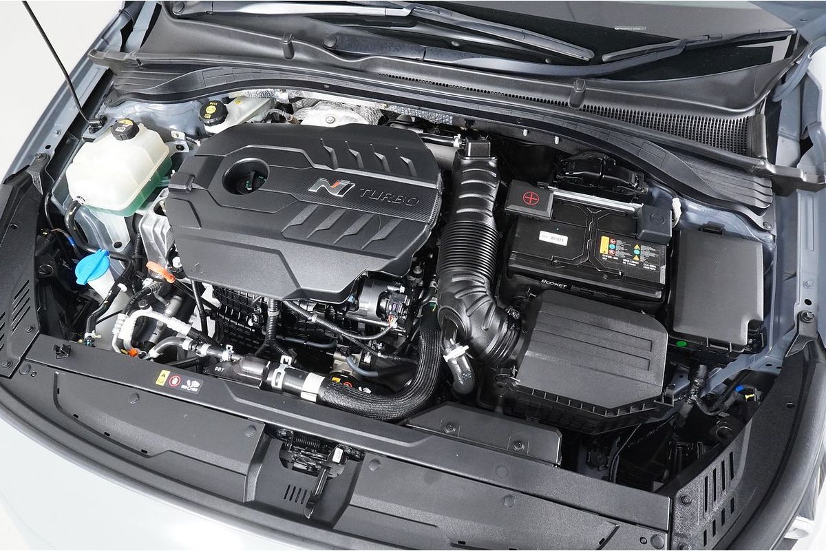 2020 Hyundai i30 N Performance PDe.3 MY20