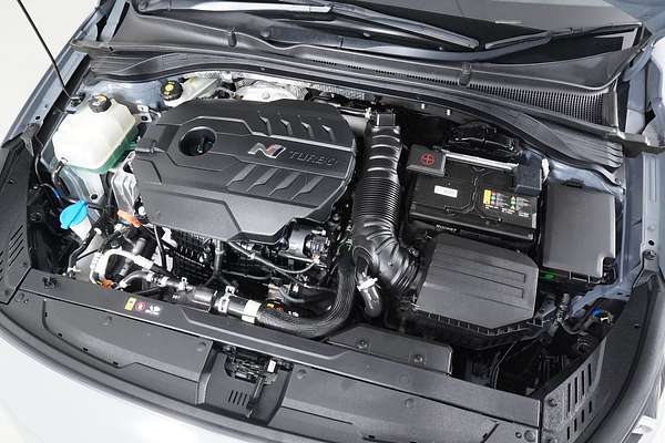 2020 Hyundai i30 N Performance PDe.3 MY20