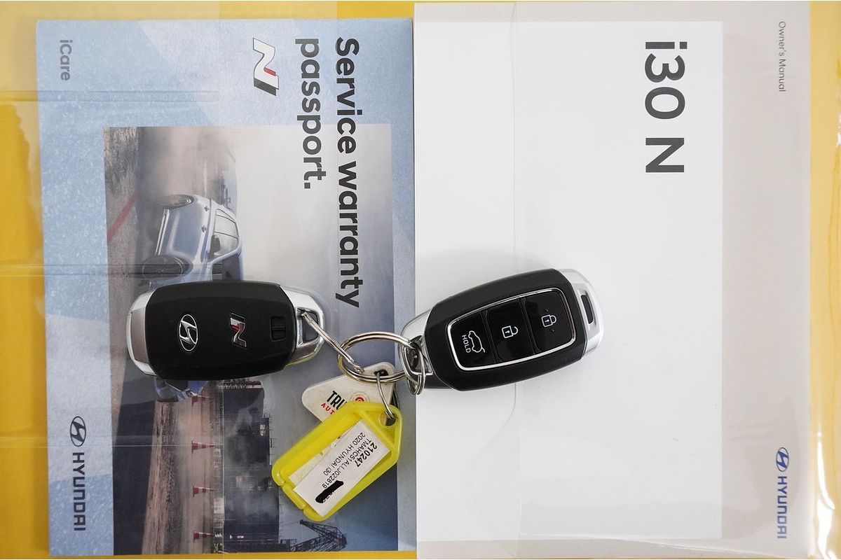 2020 Hyundai i30 N Performance PDe.3 MY20