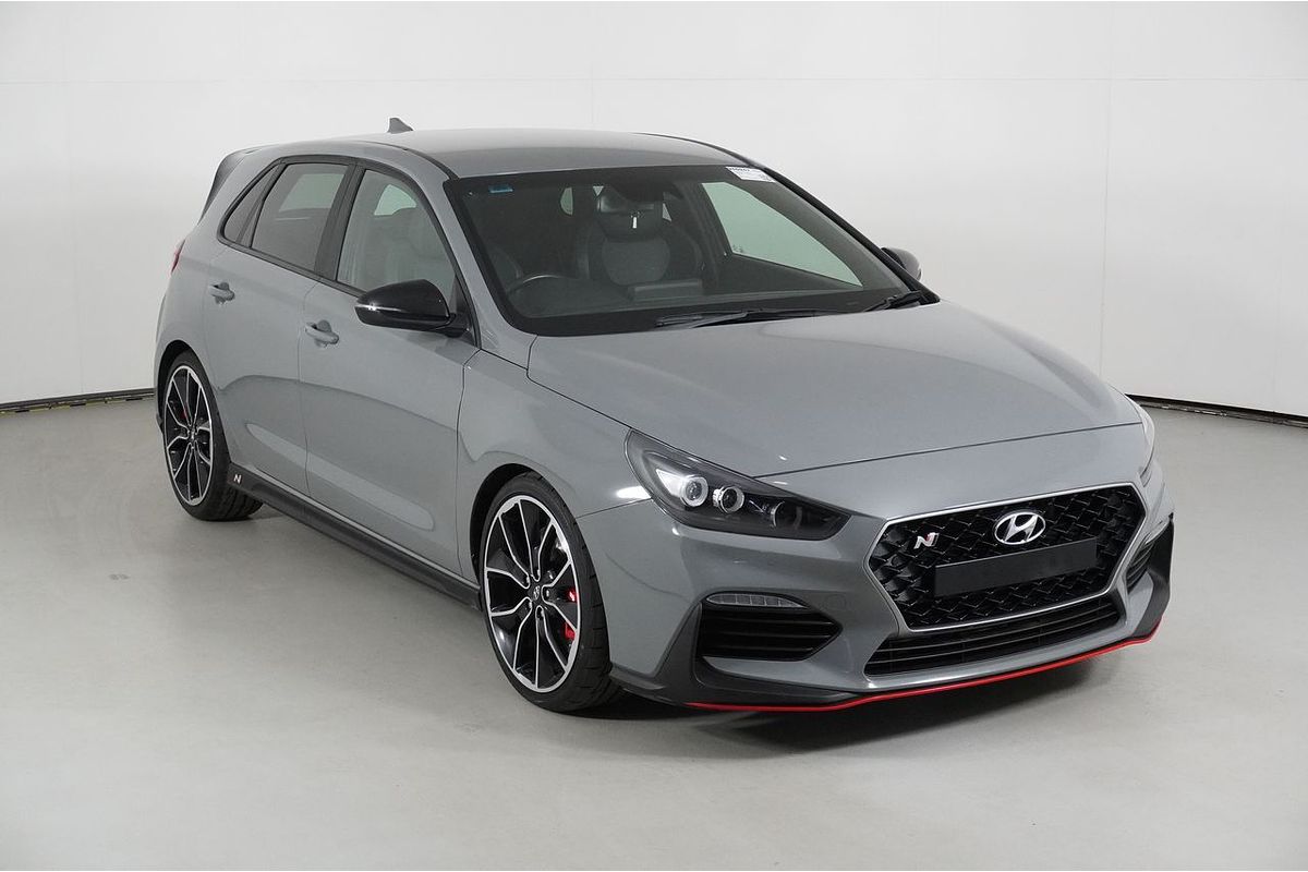 2020 Hyundai i30 N Performance PDe.3 MY20