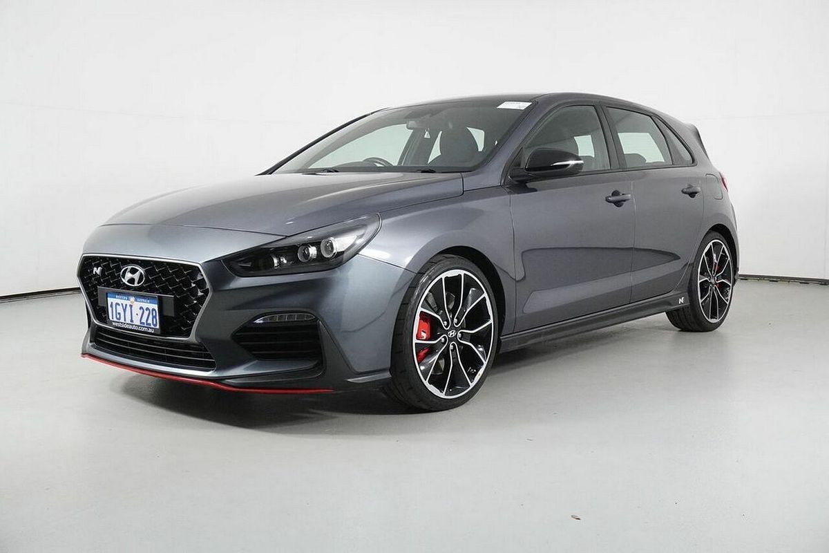 2020 Hyundai i30 N Performance PDe.3 MY20