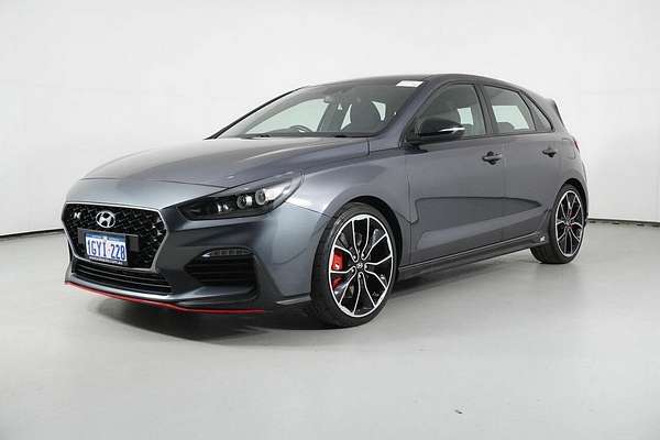 2020 Hyundai i30 N Performance PDe.3 MY20