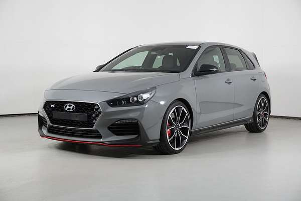 2020 Hyundai i30 N Performance PDe.3 MY20