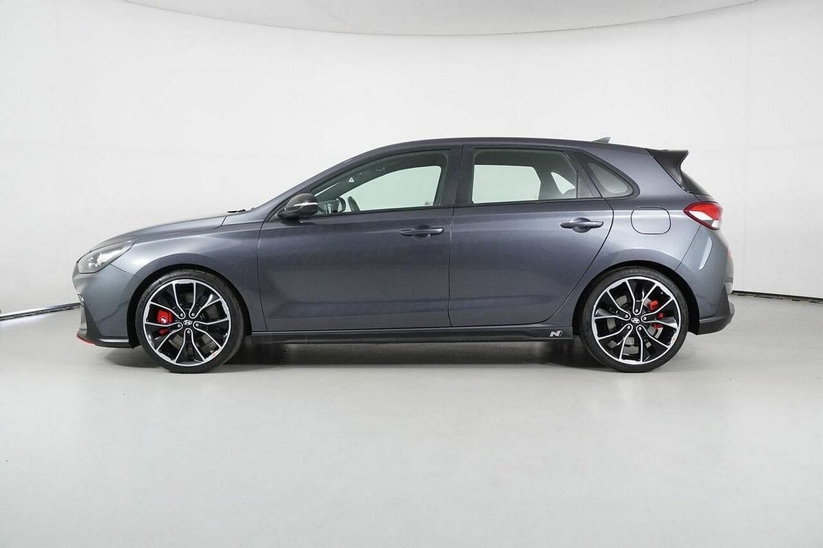 2020 Hyundai i30 N Performance PDe.3 MY20