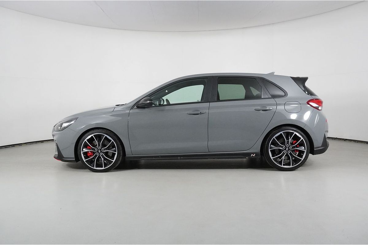 2020 Hyundai i30 N Performance PDe.3 MY20