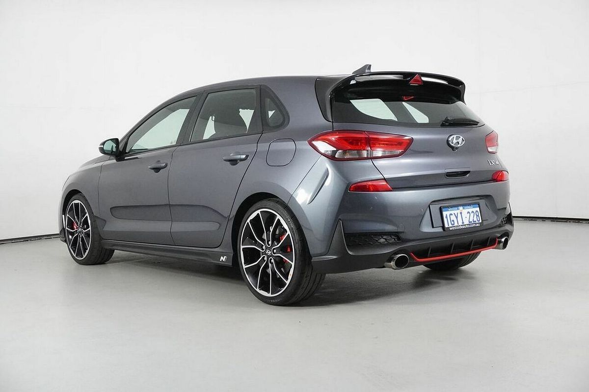 2020 Hyundai i30 N Performance PDe.3 MY20