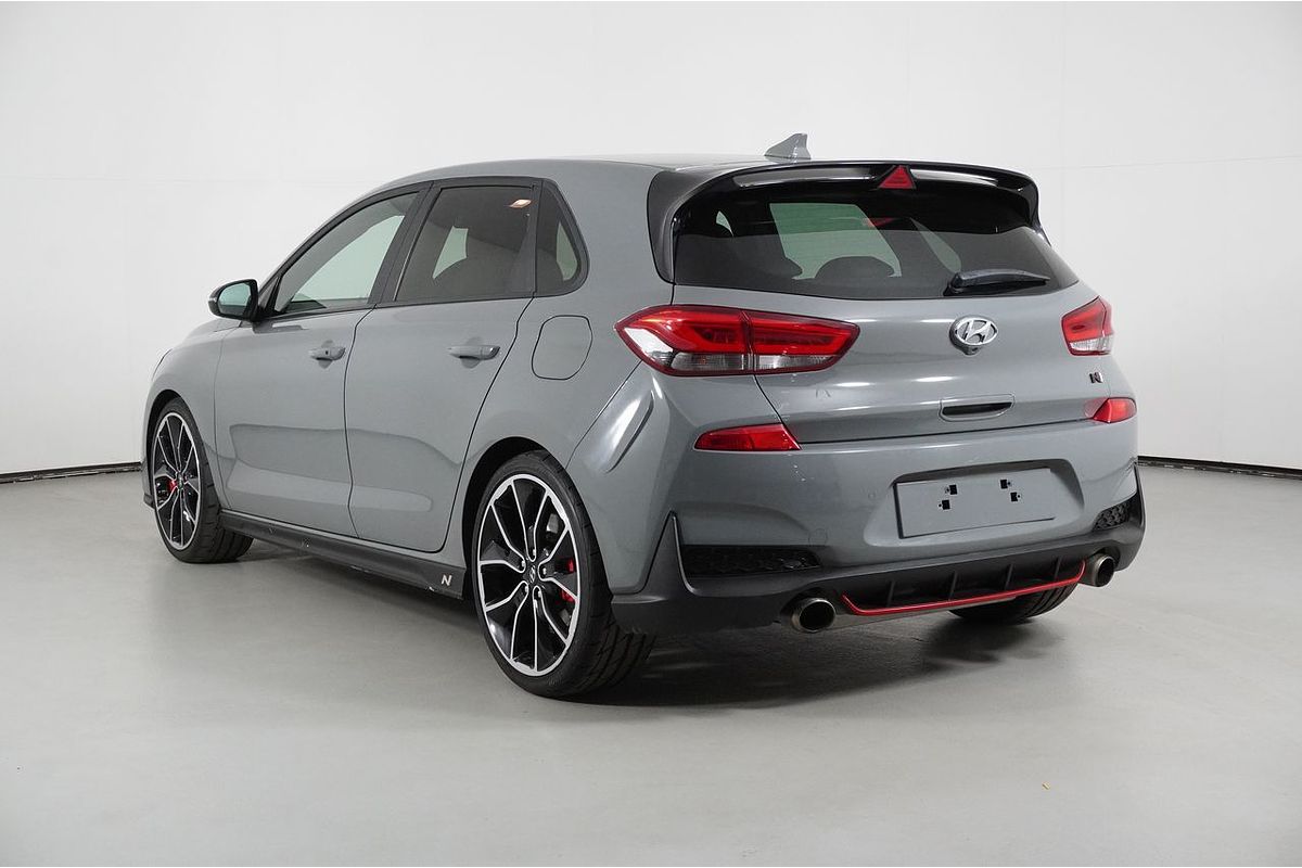 2020 Hyundai i30 N Performance PDe.3 MY20