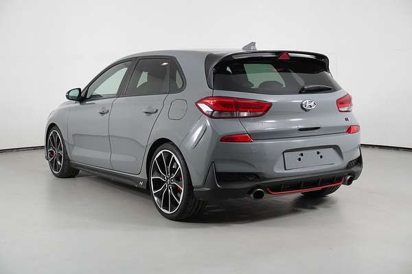 2020 Hyundai i30 N Performance PDe.3 MY20
