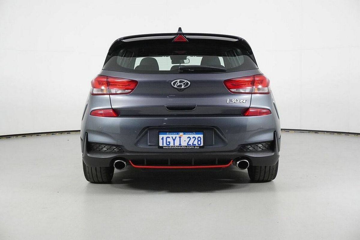 2020 Hyundai i30 N Performance PDe.3 MY20