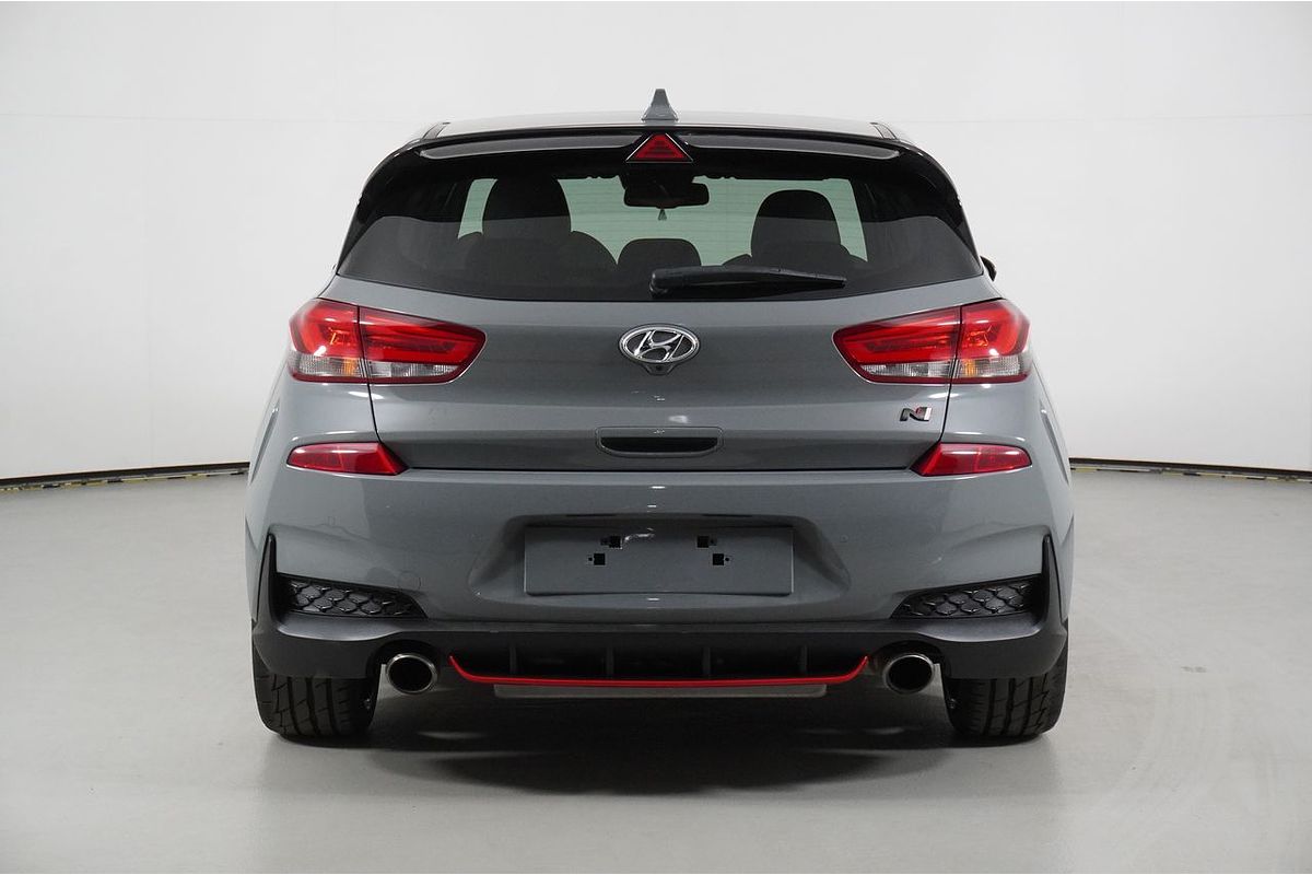 2020 Hyundai i30 N Performance PDe.3 MY20