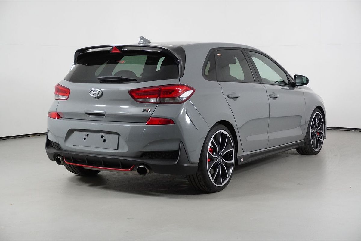 2020 Hyundai i30 N Performance PDe.3 MY20