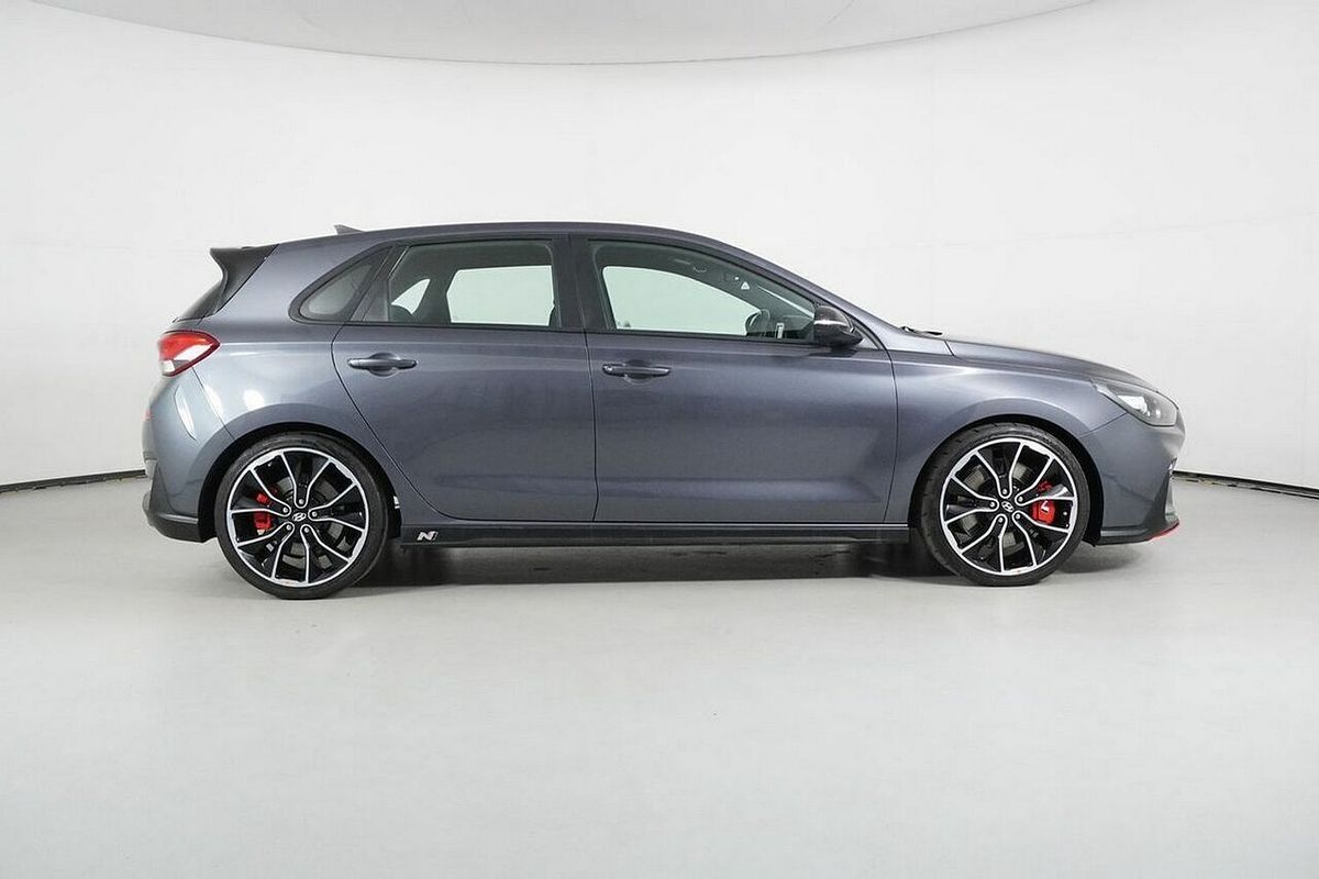 2020 Hyundai i30 N Performance PDe.3 MY20
