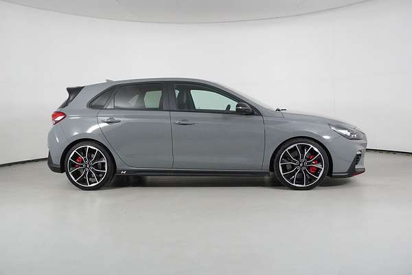 2020 Hyundai i30 N Performance PDe.3 MY20