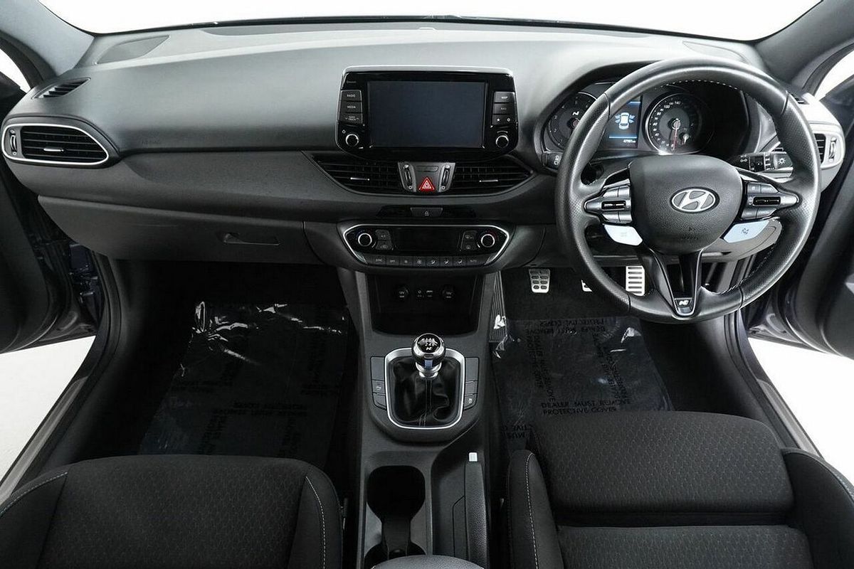 2020 Hyundai i30 N Performance PDe.3 MY20