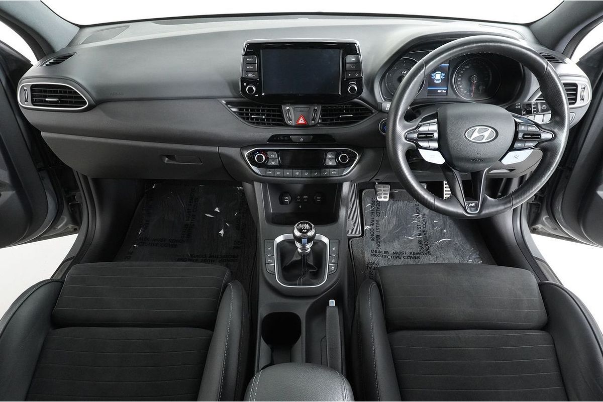 2020 Hyundai i30 N Performance PDe.3 MY20