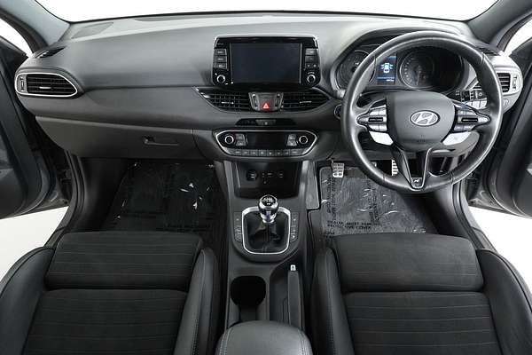 2020 Hyundai i30 N Performance PDe.3 MY20