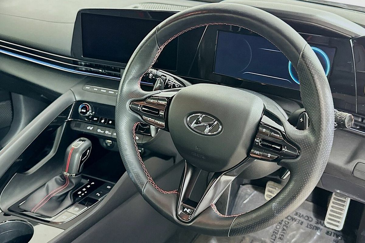 2022 Hyundai i30 N Line Premium CN7.V1 MY21
