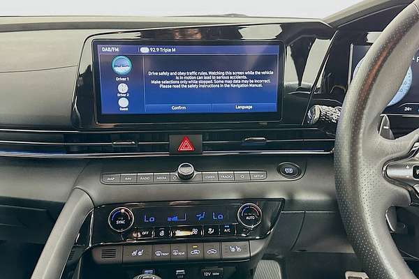 2022 Hyundai i30 N Line Premium CN7.V1 MY21