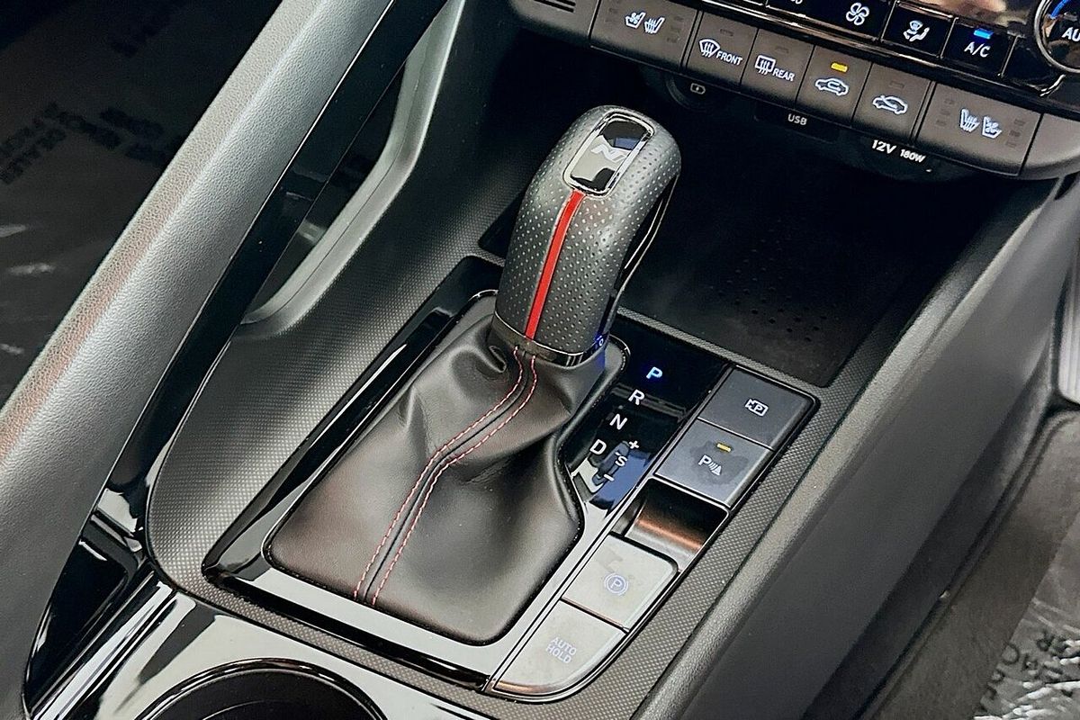 2022 Hyundai i30 N Line Premium CN7.V1 MY21