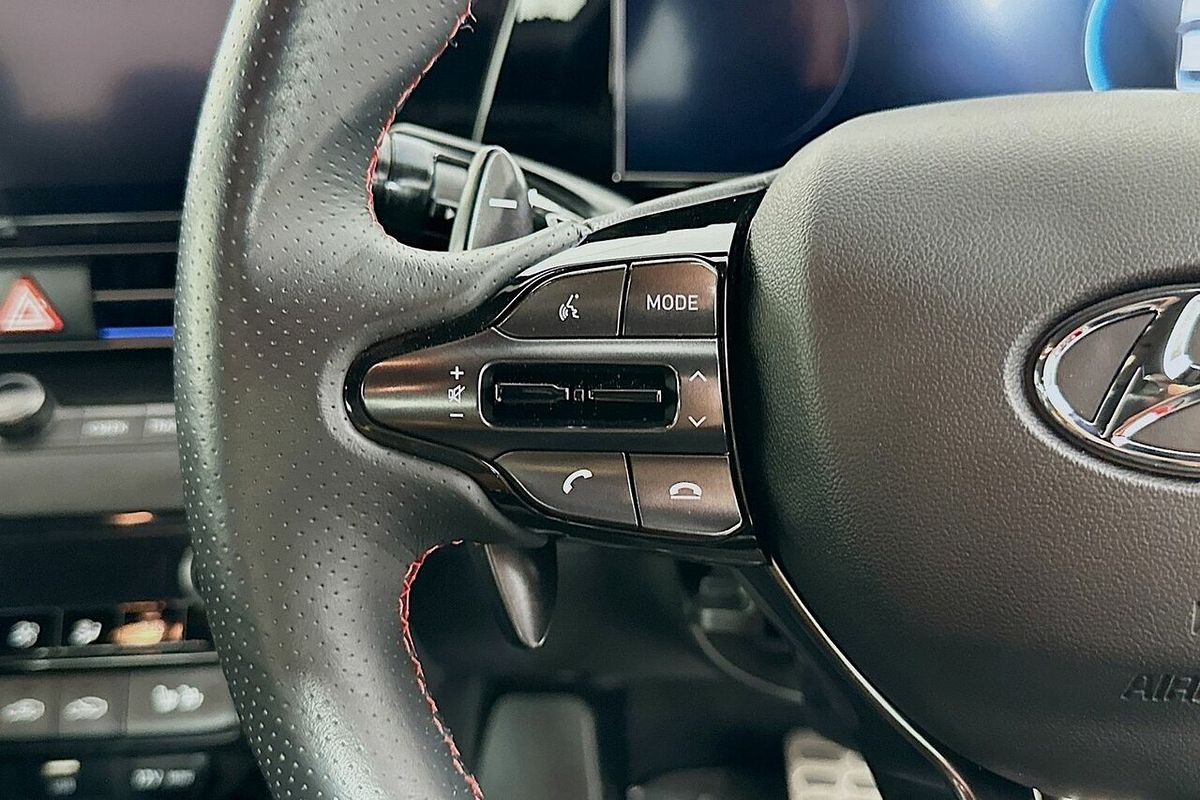 2022 Hyundai i30 N Line Premium CN7.V1 MY21