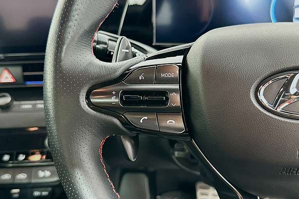 2022 Hyundai i30 N Line Premium CN7.V1 MY21