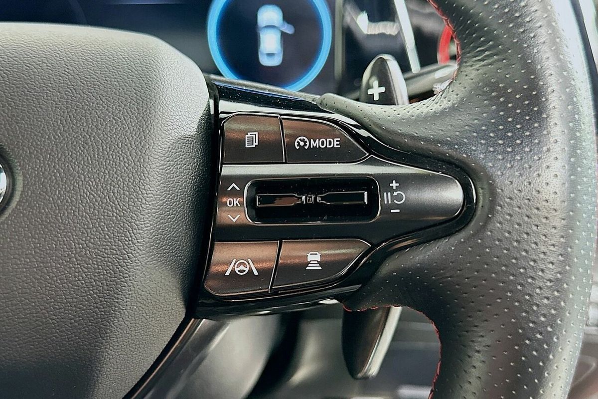 2022 Hyundai i30 N Line Premium CN7.V1 MY21